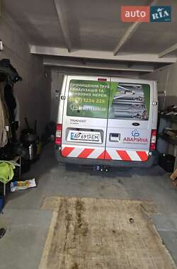 Каналопромывочная машина Ford Transit 2011 в 
