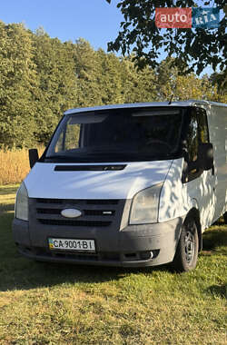 Грузовой фургон Ford Transit 2006 в Каневе