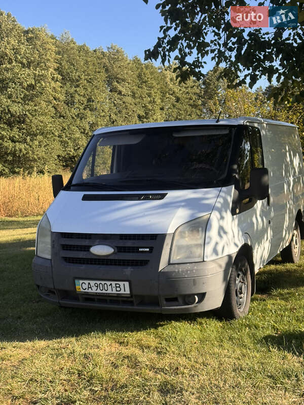 Ford Transit 2006