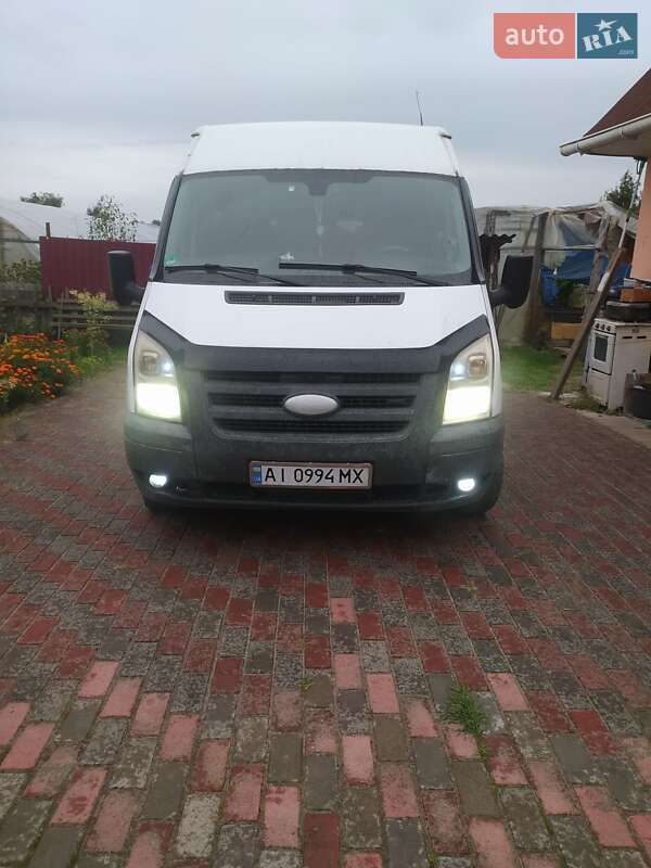 Ford Transit 2008 Ford Transit 2008