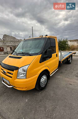 Автовоз Ford Transit 2003 в Харькове