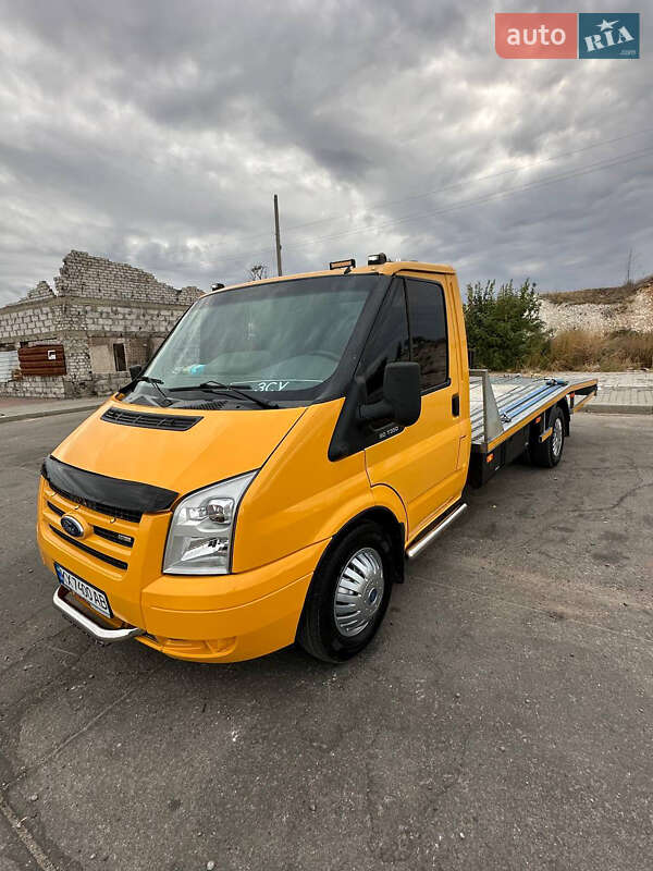 Автовоз Ford Transit 2003 в 
