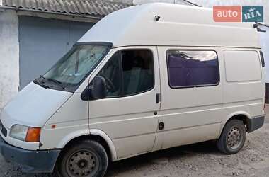 Вантажний фургон Ford Transit 1997 в 