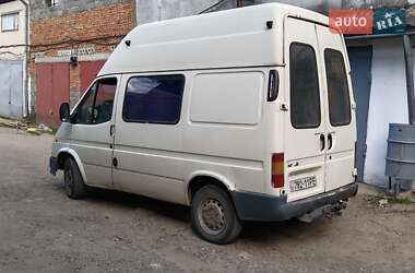 Вантажний фургон Ford Transit 1997 в 