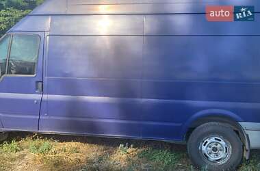 Грузовой фургон Ford Transit 2006 в 