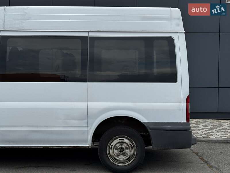 Минивэн Ford Transit 2008 в Киеве фото 6 Минивэн Ford Transit 2008 в Киеве