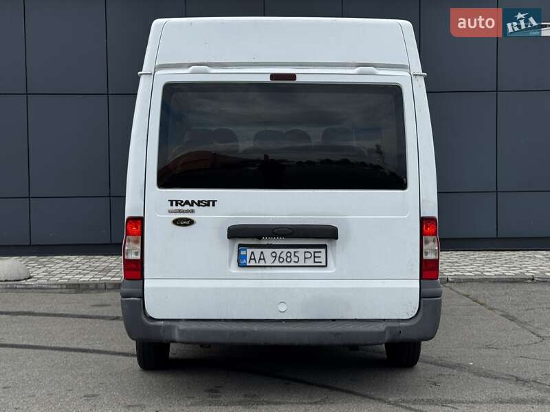 Минивэн Ford Transit 2008 в Киеве фото 9 Минивэн Ford Transit 2008 в Киеве