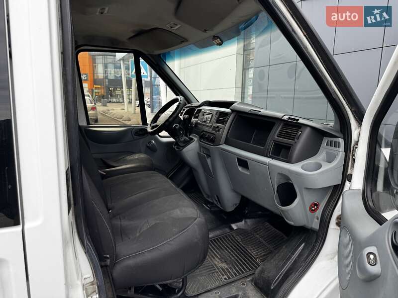 Минивэн Ford Transit 2008 в Киеве фото 12 Минивэн Ford Transit 2008 в Киеве