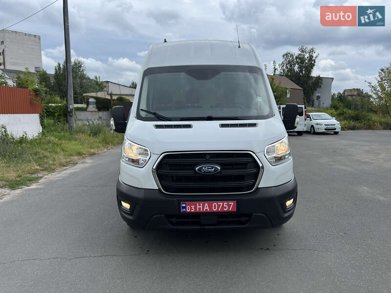 Вантажний фургон Ford Transit 2020 в Києві
