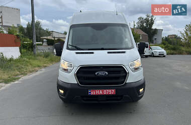 Грузовой фургон Ford Transit 2020 в 