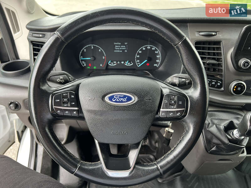 Вантажний фургон Ford Transit 2020 в Києві