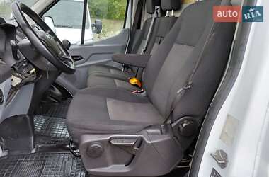 Вантажний фургон Ford Transit 2016 в 