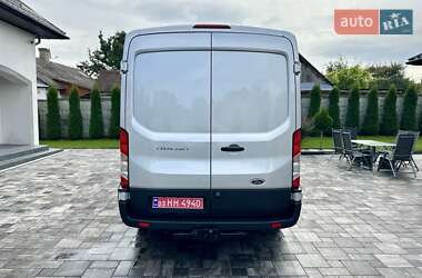Грузовой фургон Ford Transit 2019 в 