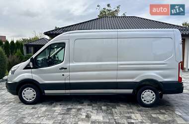 Грузовой фургон Ford Transit 2019 в 