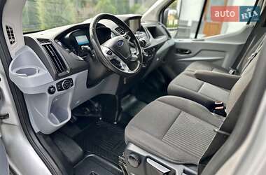 Грузовой фургон Ford Transit 2019 в 