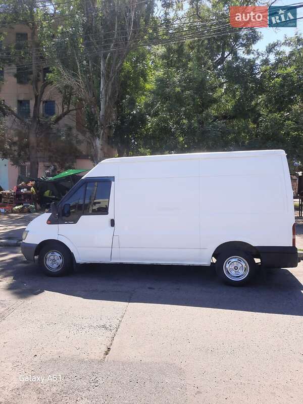 Грузовой фургон Ford Transit 2006 в Одессе