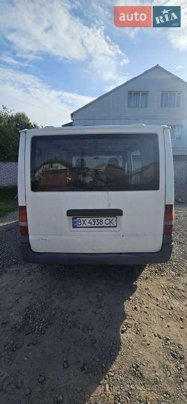 Вантажний фургон Ford Transit 2005 в Хмельницькому
