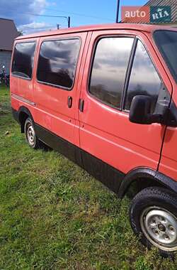 Микроавтобус Ford Transit 1991 в 