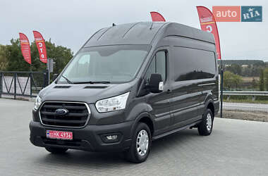 Грузовой фургон Ford Transit 2022 в 