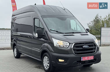 Грузовой фургон Ford Transit 2022 в 