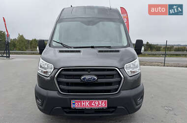 Грузовой фургон Ford Transit 2022 в 