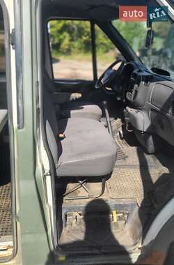 Грузопассажирский фургон Ford Transit 2005 в 