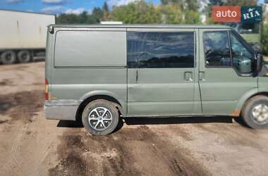 Грузопассажирский фургон Ford Transit 2005 в 
