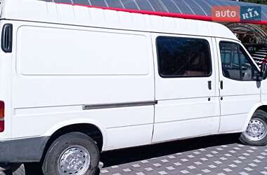 Вантажний фургон Ford Transit 1999 в 