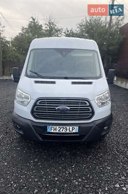 Вантажний фургон Ford Transit 2019 в 