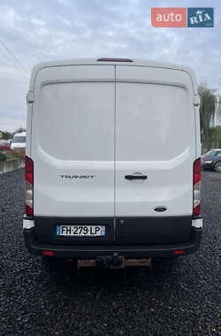 Вантажний фургон Ford Transit 2019 в 