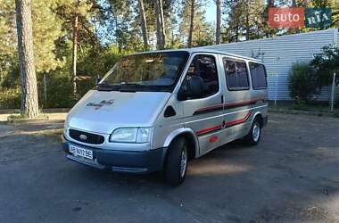 Грузопассажирский фургон Ford Transit 1999 в Виннице