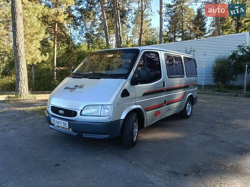 Ford Transit 1999