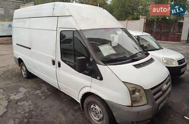 Грузопассажирский фургон Ford Transit 2008 в 