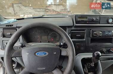 Грузопассажирский фургон Ford Transit 2008 в 
