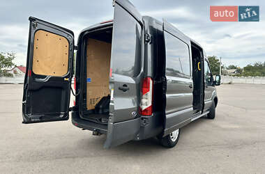 Вантажний фургон Ford Transit 2016 в 