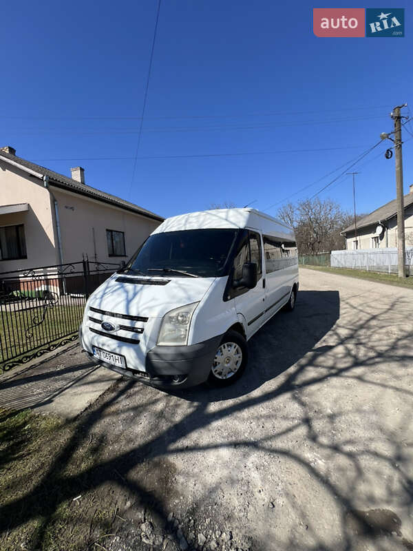 Мікроавтобус Ford Transit 2013 в Галичі