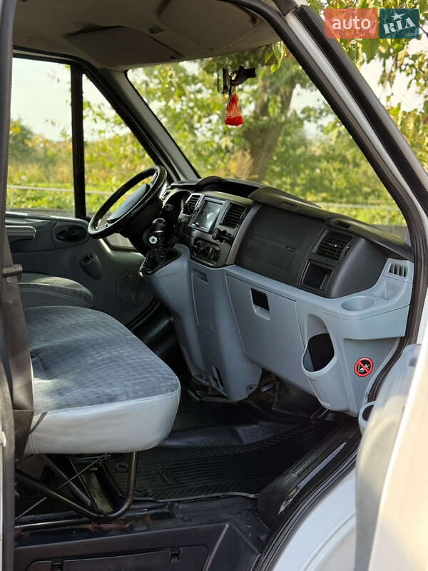 Мікроавтобус Ford Transit 2013 в Галичі