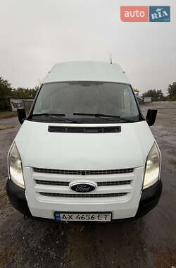Грузовой фургон Ford Transit 2012 в Харькове