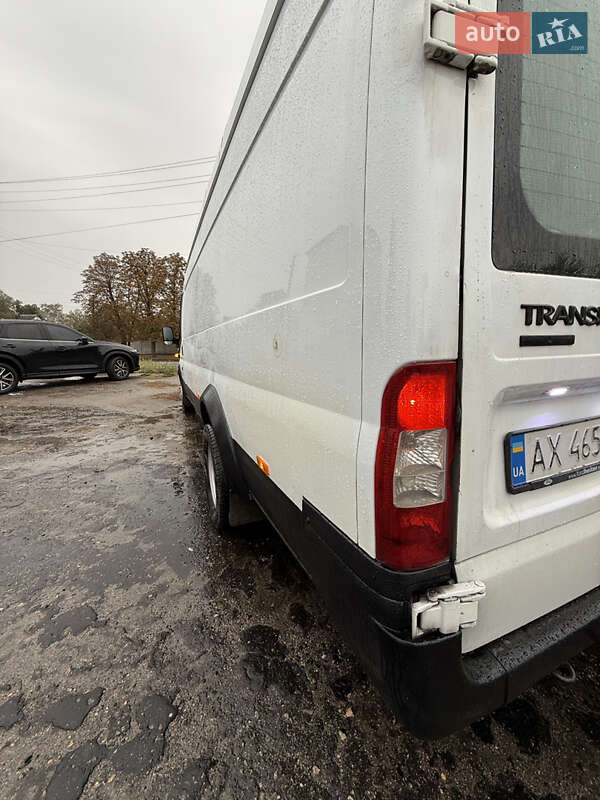Грузовой фургон Ford Transit 2012 в Харькове фото 6 Грузовой фургон Ford Transit 2012 в Харькове