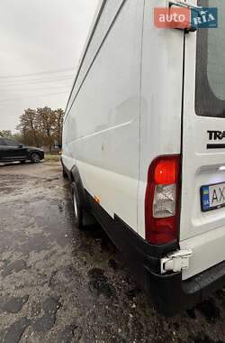 Грузовой фургон Ford Transit 2012 в 