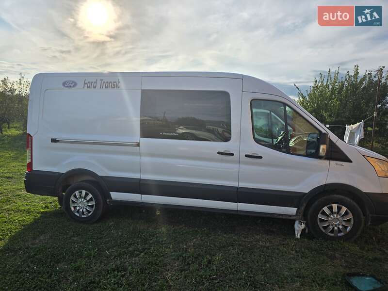 Микроавтобус Ford Transit 2017 в Заболотове