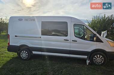 Микроавтобус Ford Transit 2017 в 