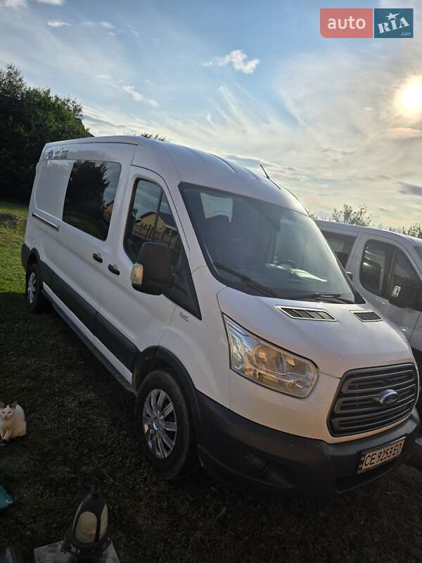 Микроавтобус Ford Transit 2017 в Заболотове