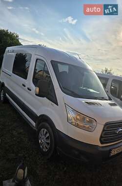 Микроавтобус Ford Transit 2017 в 