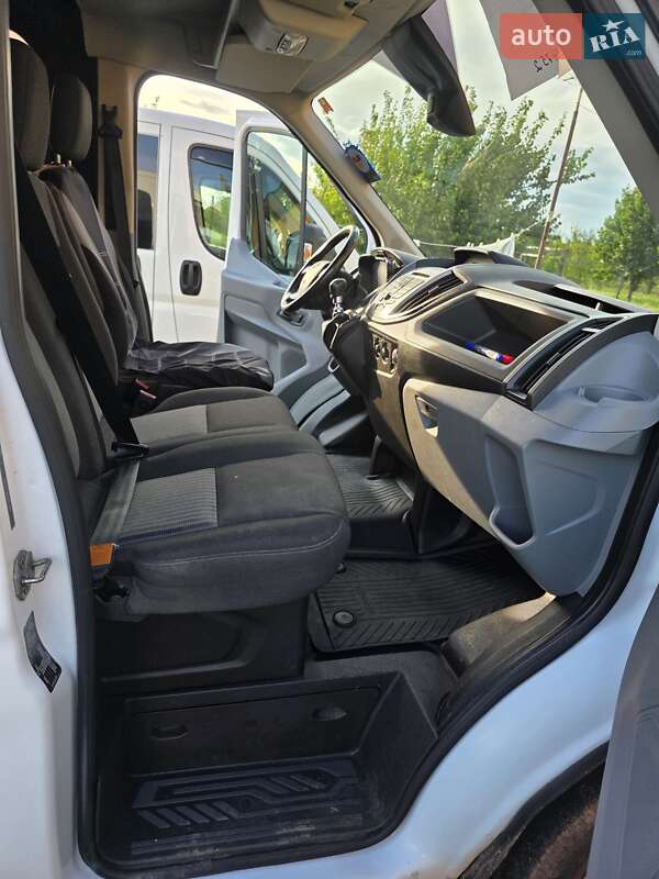 Микроавтобус Ford Transit 2017 в Заболотове