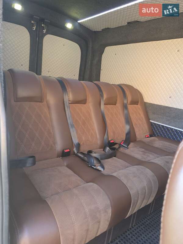 Микроавтобус Ford Transit 2017 в Заболотове