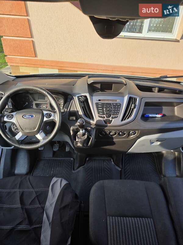 Микроавтобус Ford Transit 2017 в Заболотове