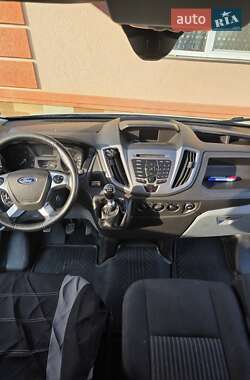 Микроавтобус Ford Transit 2017 в 