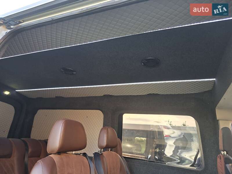 Микроавтобус Ford Transit 2017 в Заболотове