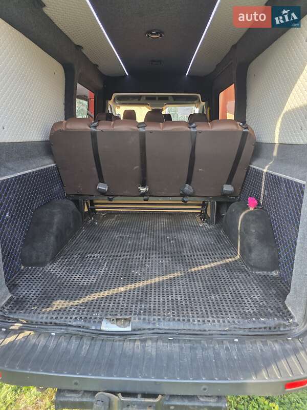 Микроавтобус Ford Transit 2017 в Заболотове